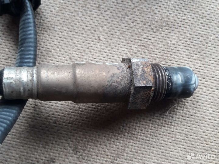 Лямбда зонд задний Porsche cayenne 958 4.8 turbo