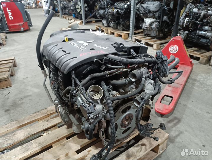 Двигатель 4B12 2.4л Мitsubishi Dеlicа D:5