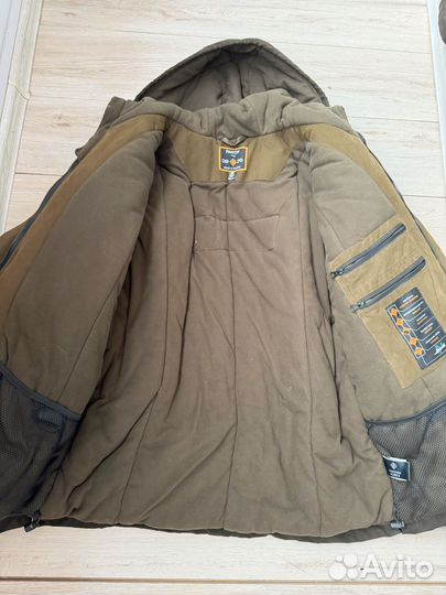 Зимний флисовый костюм