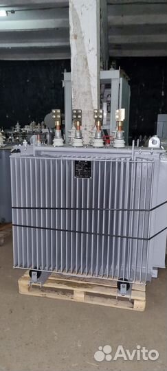 Трансформатор масляный серии тмг 1250 ква