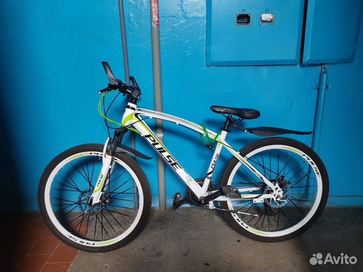 Велосипед горный