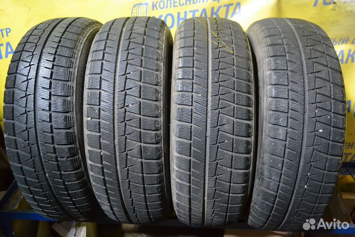Bridgestone Blizzak Revo GZ 205/60 R16