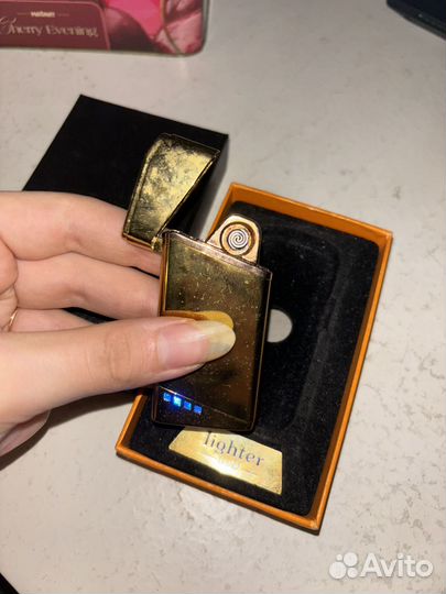 Зажигалки lighter