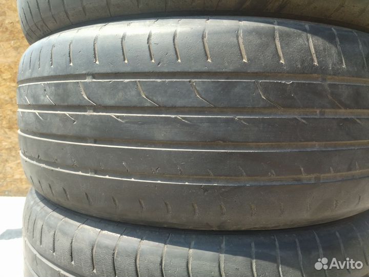 Continental ContiPremiumContact 2 215/55 R17