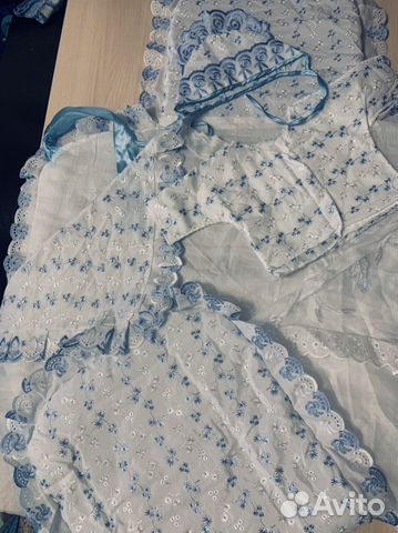 Конверт на выписку для мальчика