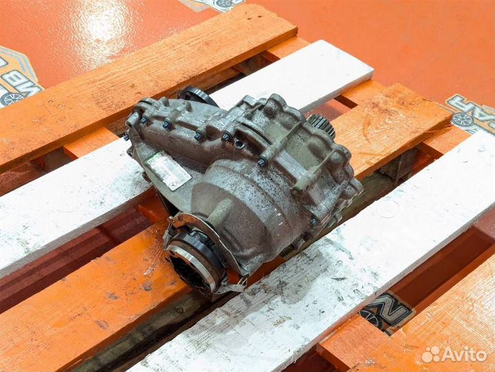 Раздаточная коробка w292 coupe GLE-class 642.82
