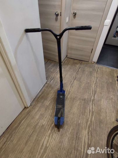 Трюковой самокат Phoenix Sequel Complete Blue