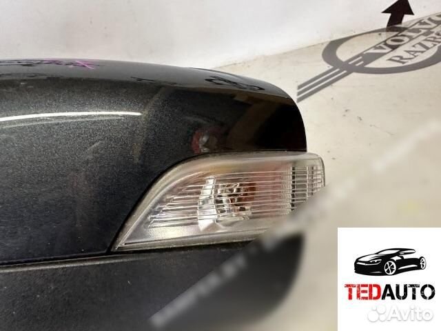 Зеркало наружное левое, Volvo XC60 2011