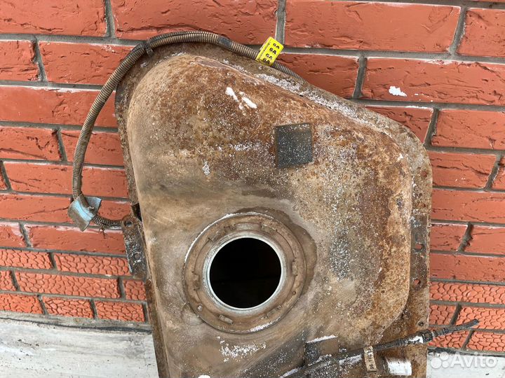 Бензобак Заз Sens, Chance, Lanos