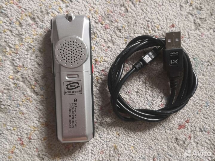 Диктофон DaiNet rvr-m3750