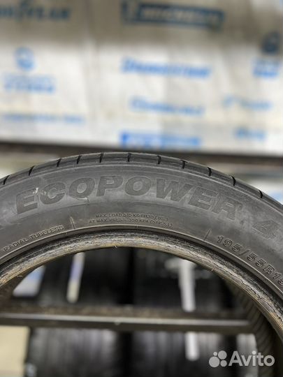 Tristar EcoPower 4 195/55 R15 85H