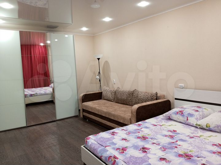 1-к. квартира, 34 м², 2/5 эт.