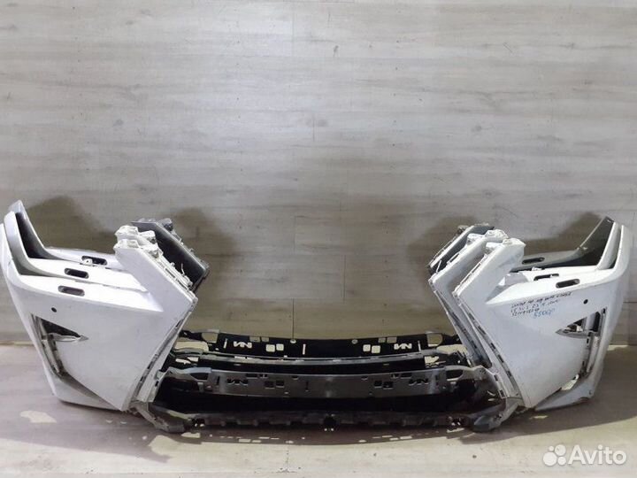 Бампер передний Lexus Rx-4 С 2016 Года