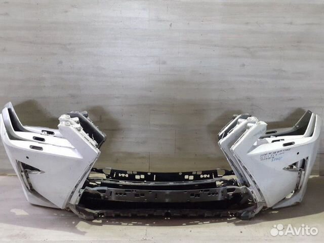 Бампер передний Lexus Rx-4 С 2016 Года