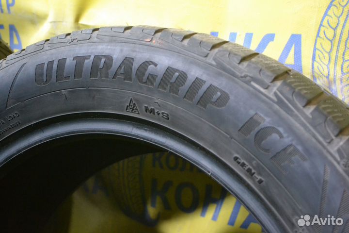 Goodyear UltraGrip Ice SUV Gen-1 235/55 R19