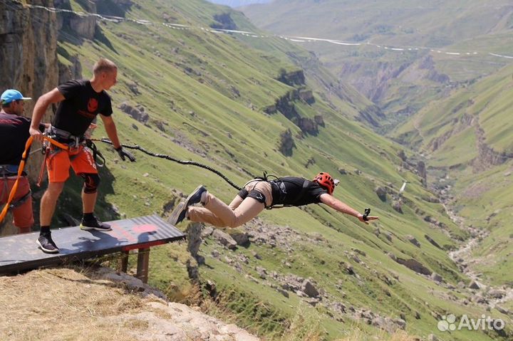 Поездка в Dagestan 7 ночей