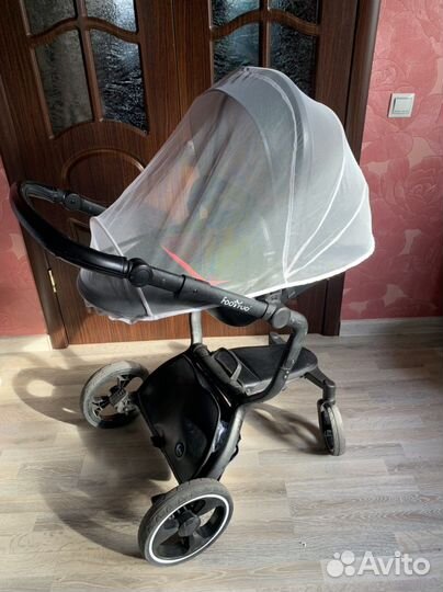 Коляска 2 в 1 foofoo