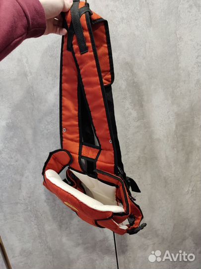 Рюкзак переноска кенгуру для новорожденных