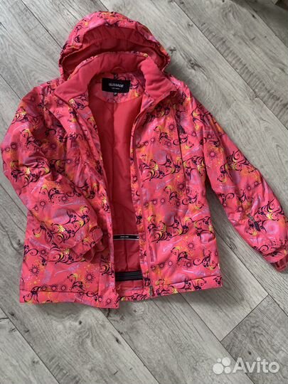 Горнолыжная куртка 44