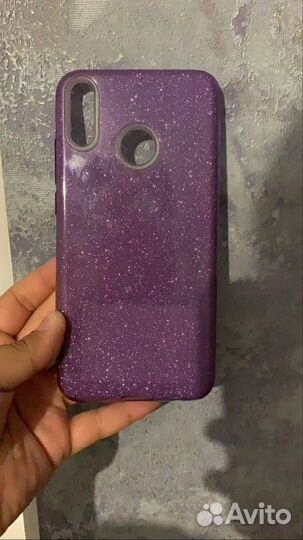 Чехол на honor 8x