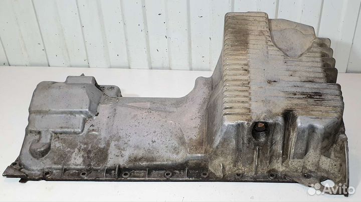 Поддон двигателя масляный BMW E36