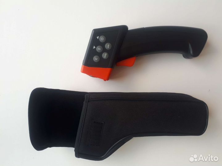 Толщиномер лакокрасочного покрытия ET-11S