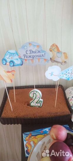 Украшение для торта