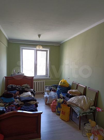 3-к. квартира, 62,1 м², 5/5 эт.