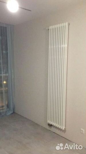 Трубчатые радиаторы/ Zehnder