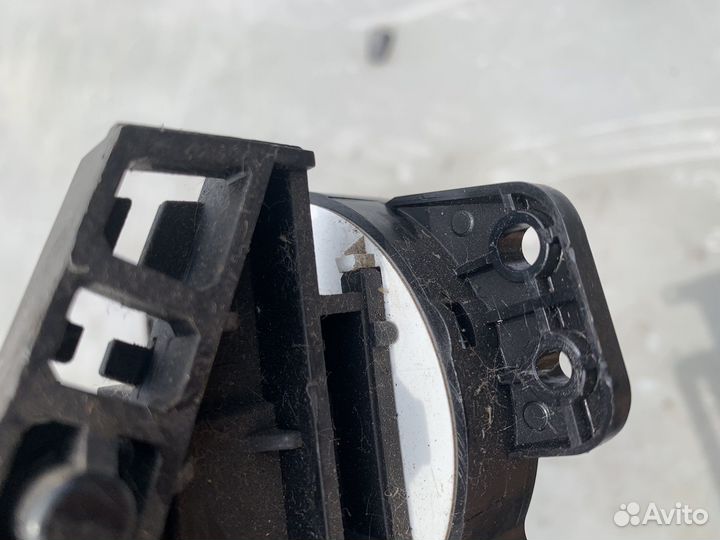 Блок управления печкой hyundai accent