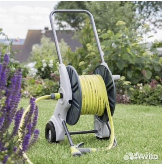 Катушка для шланга rehau