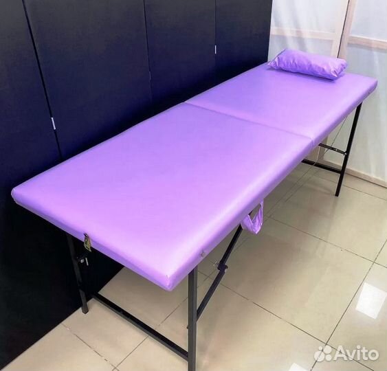 Кушетка массажная
