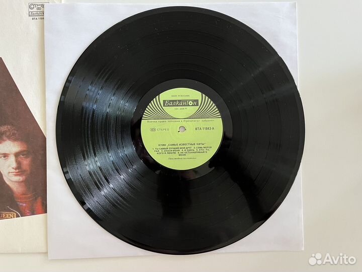 Пластинка Quееn Grеаtеst Нits