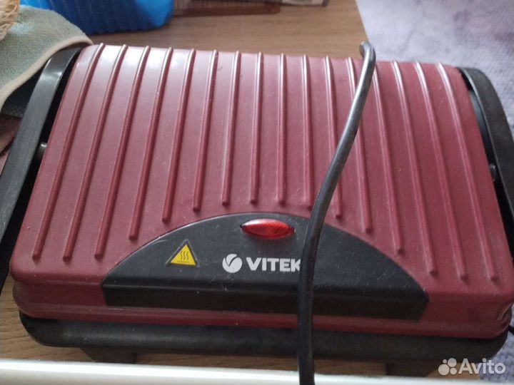 Электро гриль