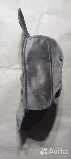 Шапка из дедовского сарая