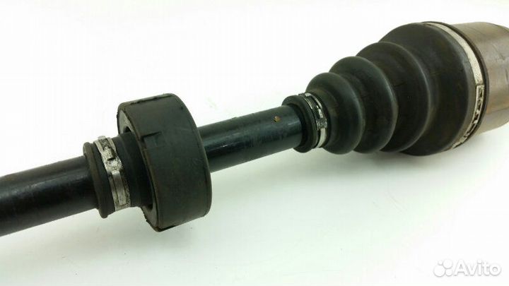 Привод передний левый Honda Accord CL7 K20A 2005