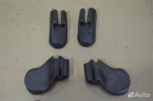 Накладка салазок сиденья Nissan Sunny fb15 1998-2