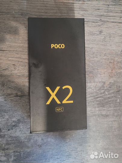 Xiaomi POCO X2, 6/128 ГБ