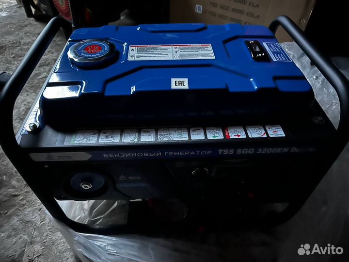 Дизельный генератор от 2 до 2000 кВт. Рассрочка