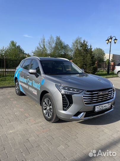 Аренда автомобиля Haval Jolion