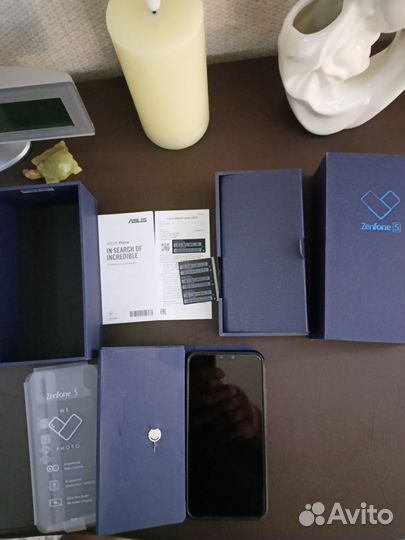 ASUS ZenFone 5 ZE620KL, 4/64 ГБ