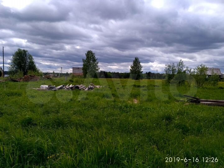 Участок 45 сот. (СНТ, ДНП)