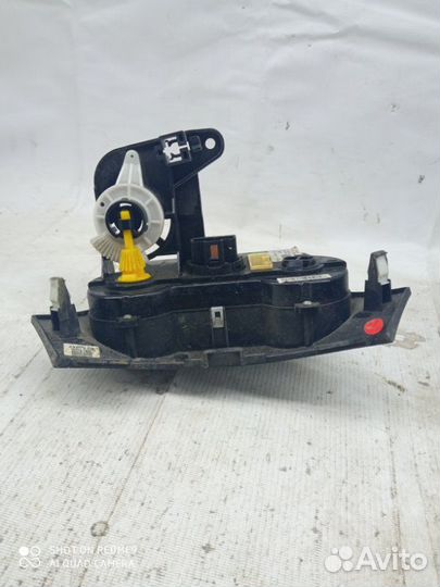 Блок управления климат-контролем Hyundai Solaris 1