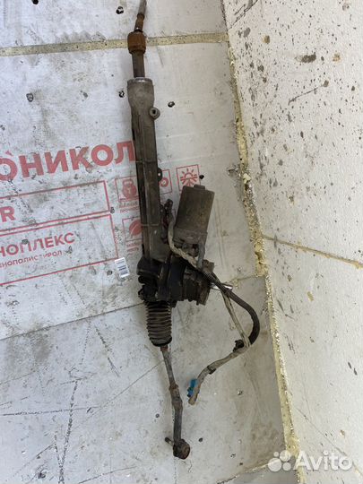 Рулевая рейка на ситроен с3