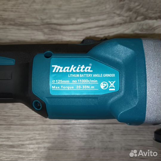 Набор Makita 2 в 1 Ушм + Шуруповерт