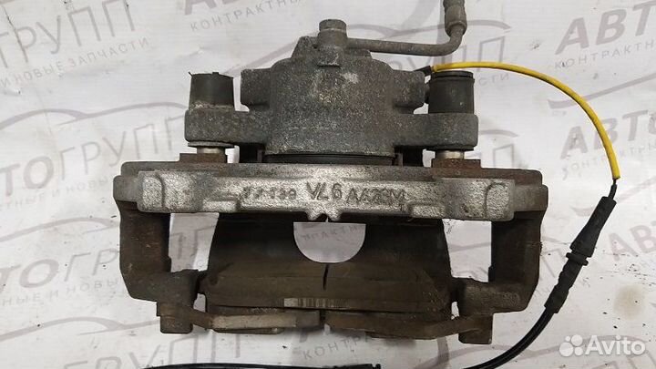 Суппорт передний левый Lr Rr Velar 1 L560 PT204