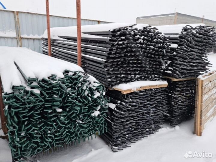 Леса строительные 2х3м