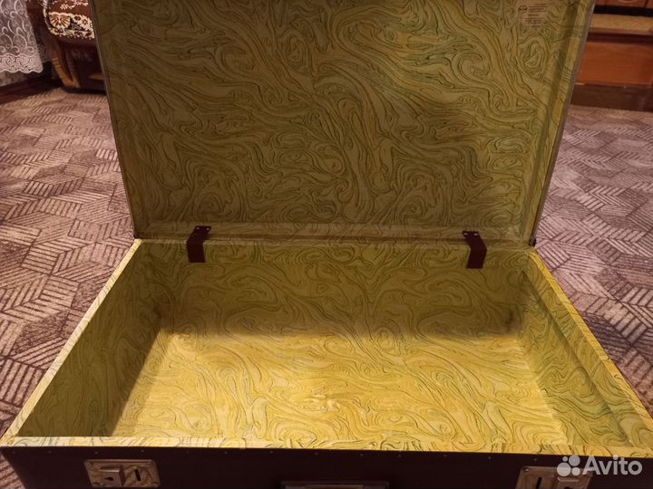 Чемодан СССР