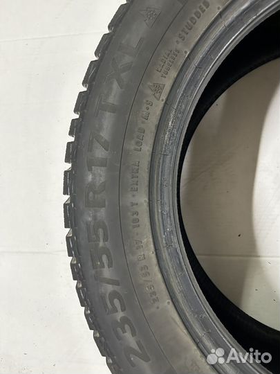 Continental IceContact 2 SUV 235/55 R17 103T