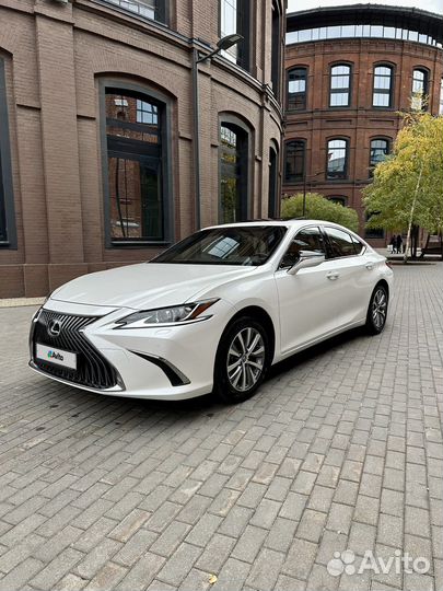 Lexus ES 2.5 AT, 2019, 6 950 км